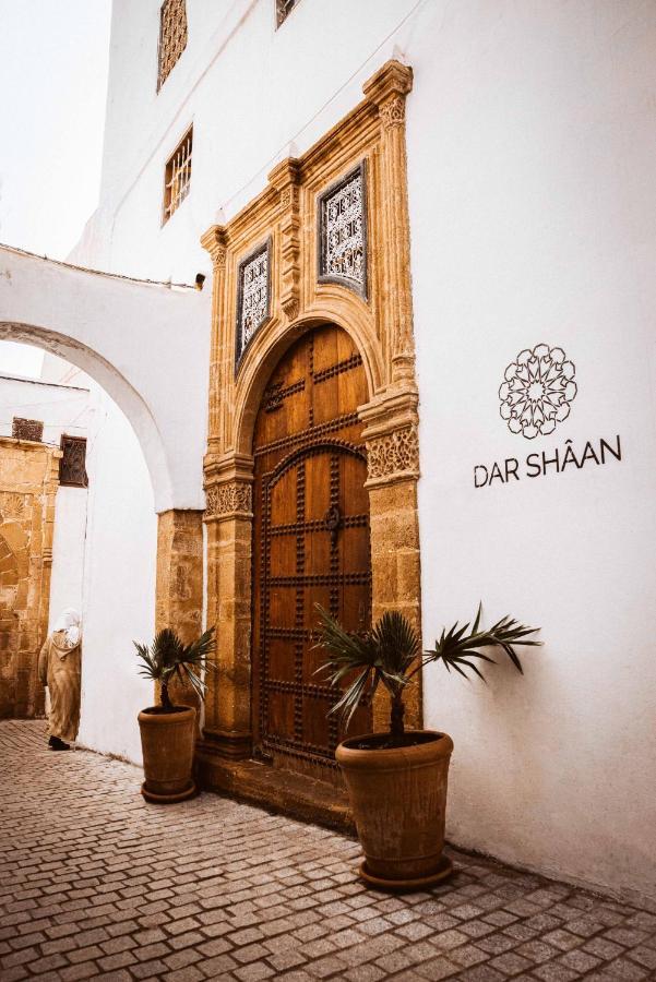 Hotel Dar Shaan Rabat Exterior foto